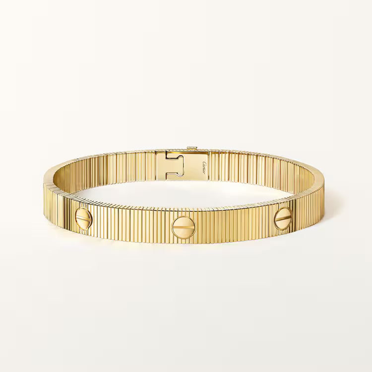Cartier LOVE Unlimited Bracelet, flexible (Preorder, non-refundable)