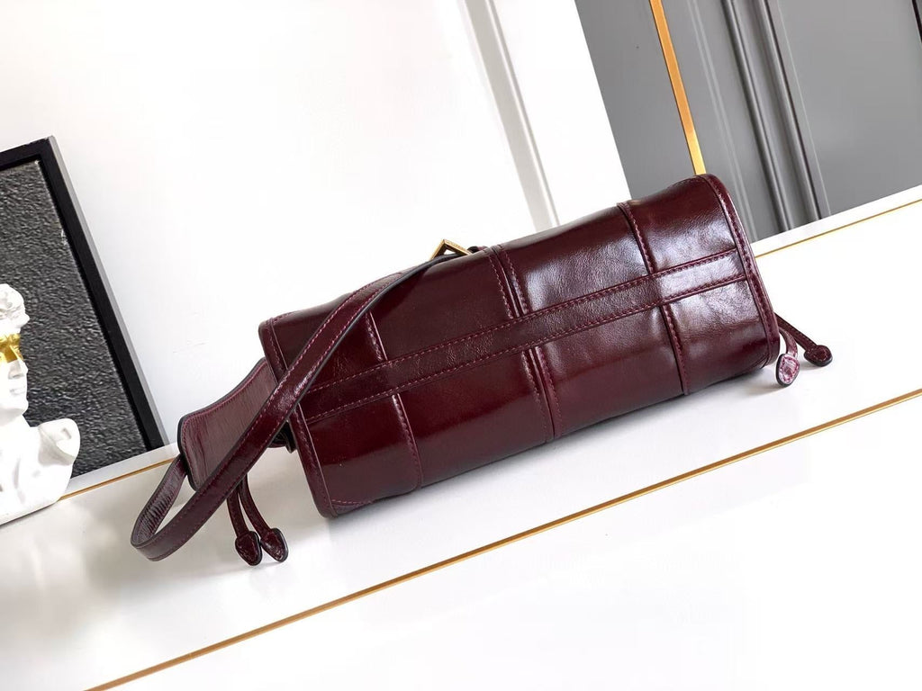 Prada Bonnie medium leather handbag