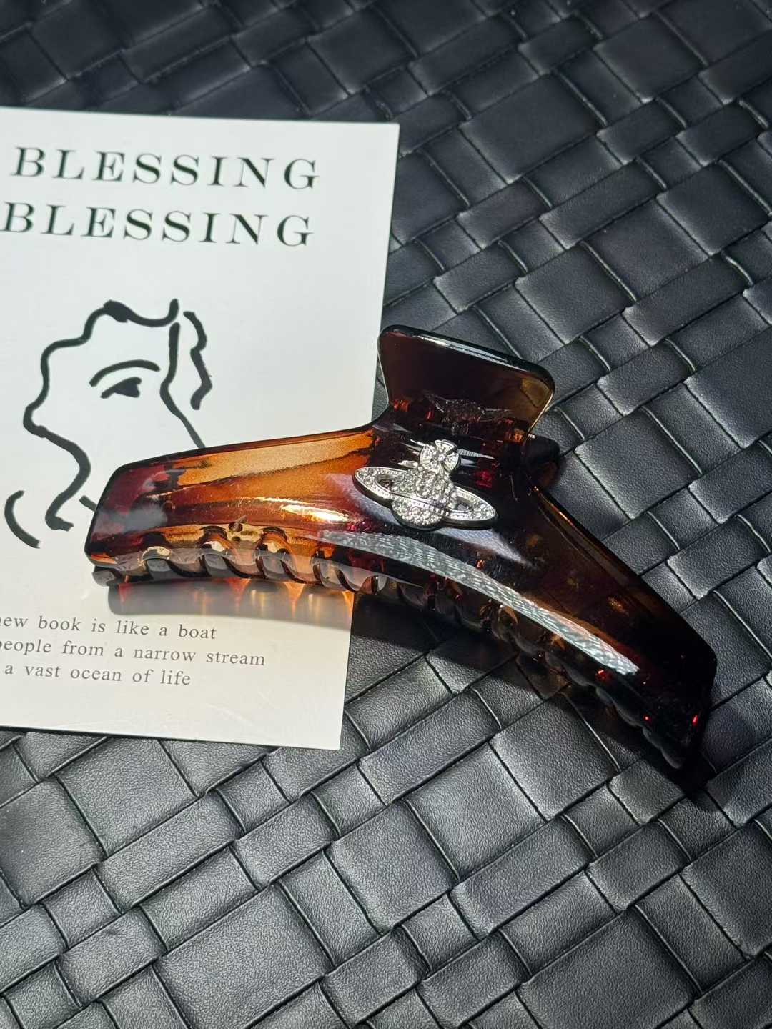 Vivienne Westwood Hair Claws