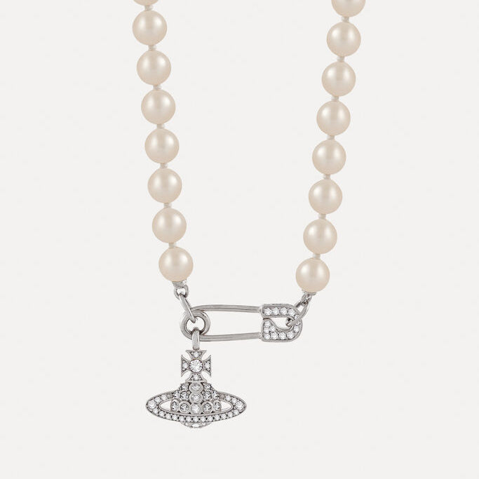 Vivienne Westwood Lucrece Pearl Necklace