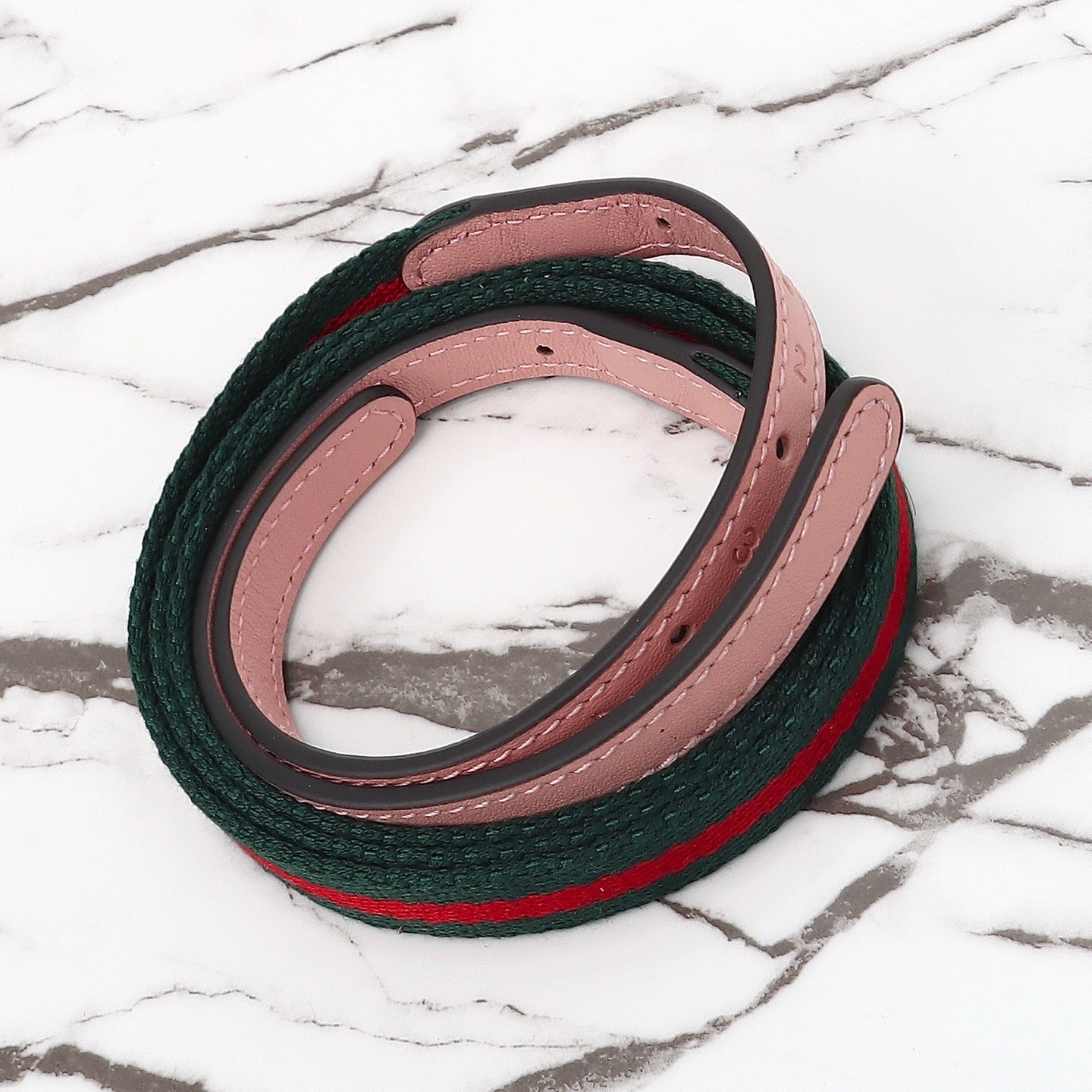 Gucci Pink Shoulder Bag