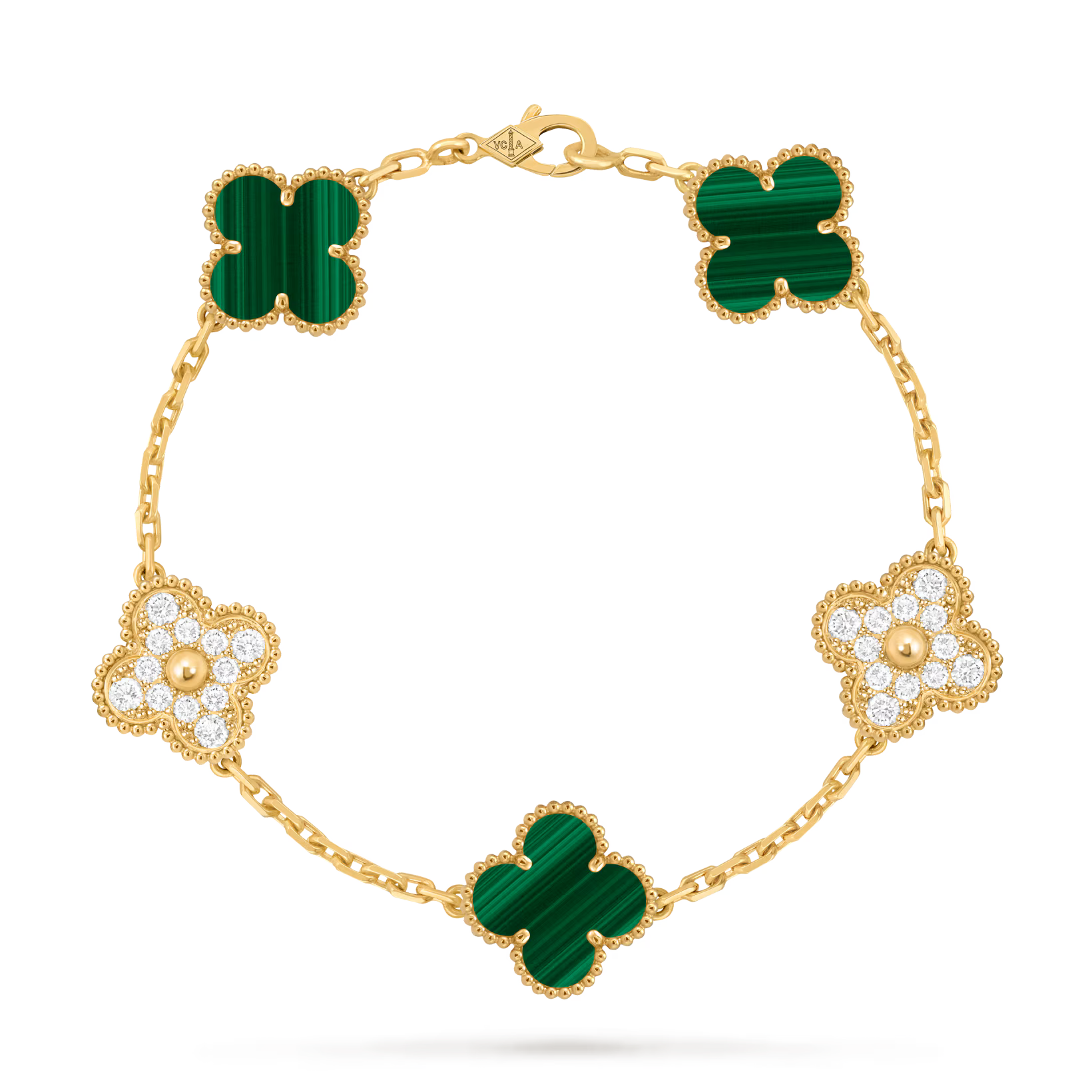 VCA Five Clover Bracelet