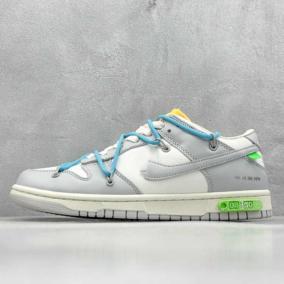 Nike Off-White X Dunk Low Lot Sneaker