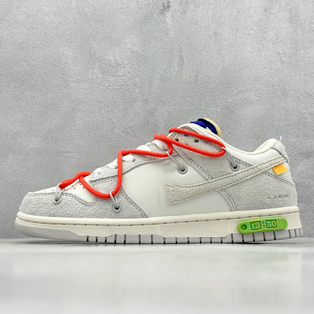 Nike Off-White X Dunk Low Lot Sneaker