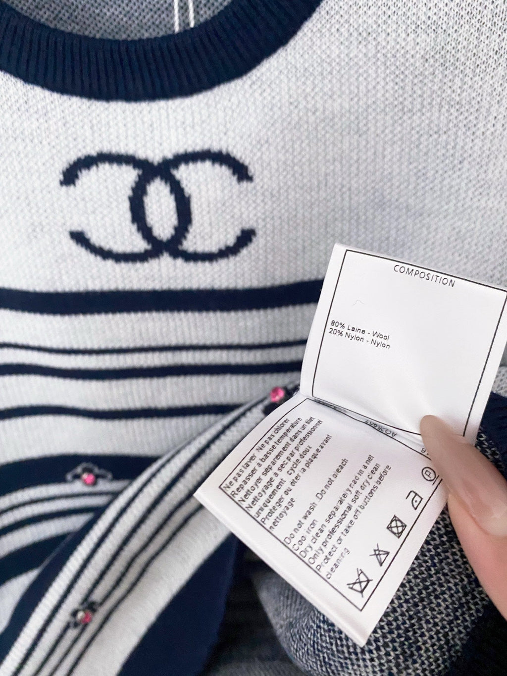 Chanel Top